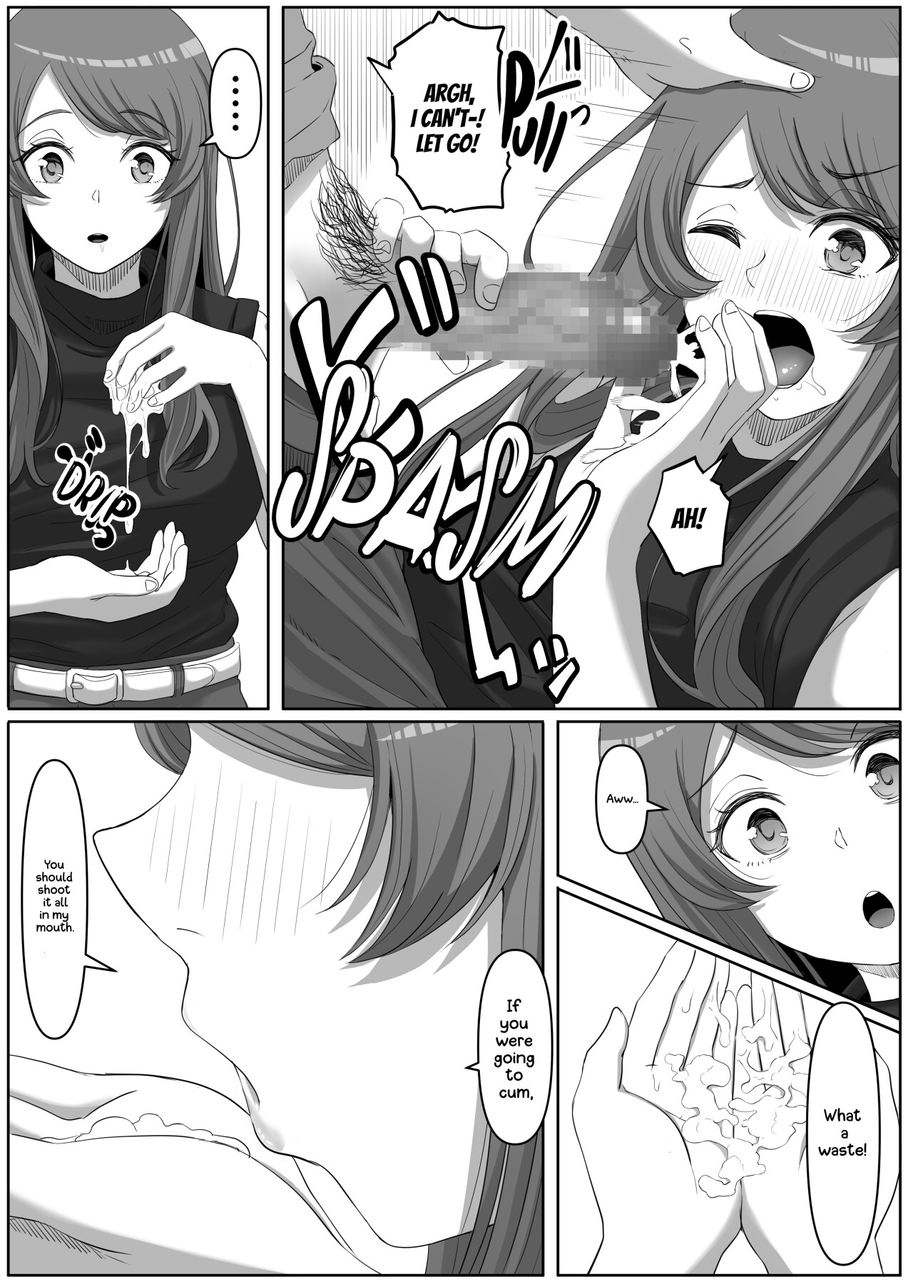 Hentai Manga Comic-The Kind Yandere Next Door-Read-20